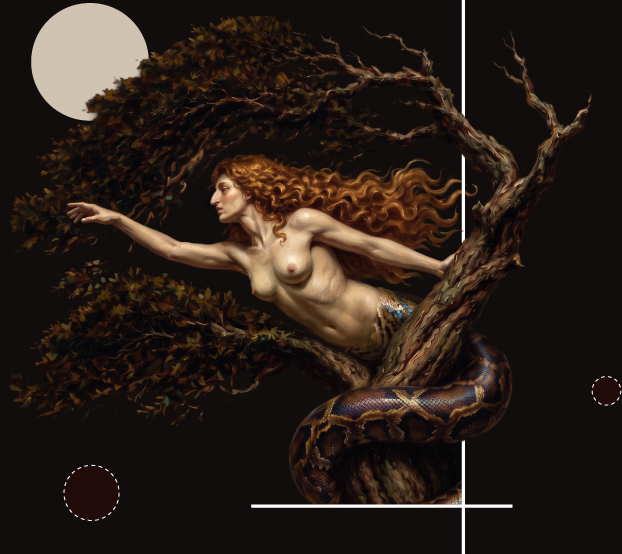 Lilith: la non-madre corso di Paolo Riberi